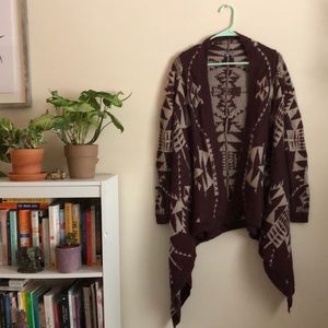 Perfect Fall Sweater Cardigan